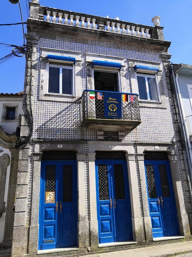 Bom Caminha - Private Albergue For Pilgrims Εξωτερικό φωτογραφία